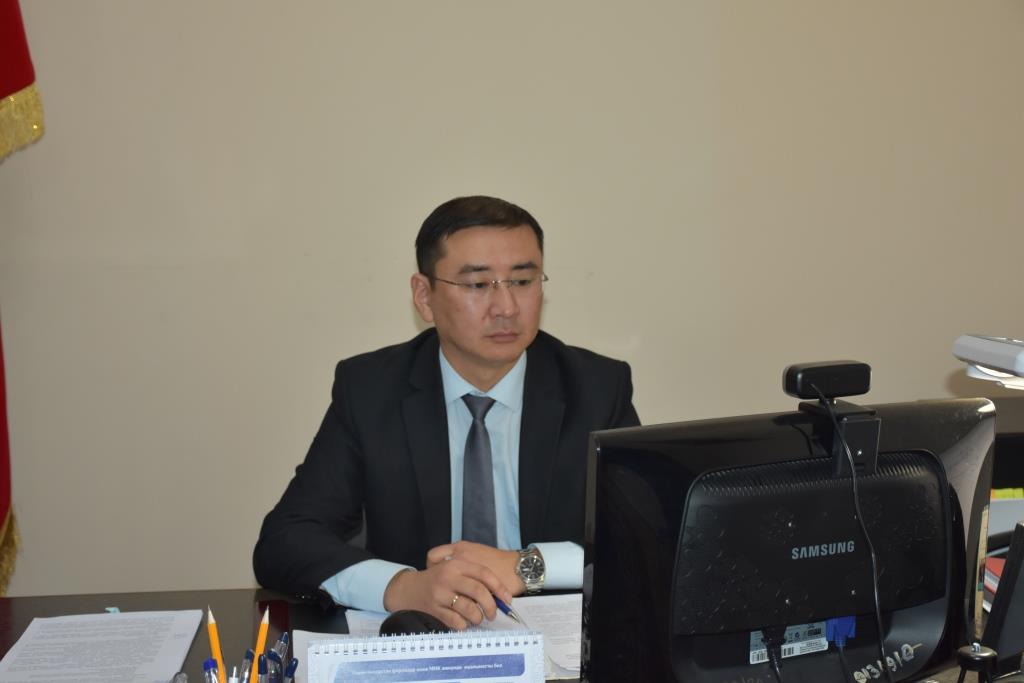 Обсуждены результаты и дальнейшие планы в рамках реализации проекта «Программа верховенства права в Кыргызской Республике 2-я Фаза»